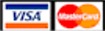 Visa Master Card Discover