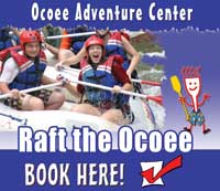 Ocoee Adventure Center